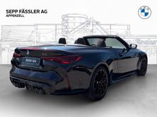 BMW M4 Competition M xDrive Cabrio, Benzin, Neuwagen, Automatik - 5