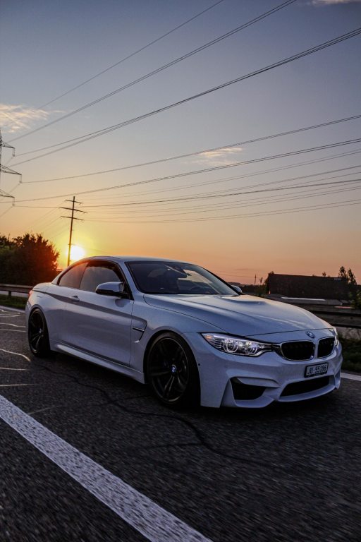 BMW M4, Petrol, Second hand / Used, Automatic - 4