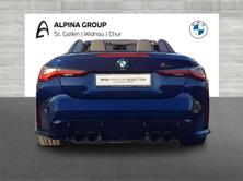 BMW M4 Cabrio Competit.M xDr, Benzin, Occasion / Gebraucht, Automat - 5