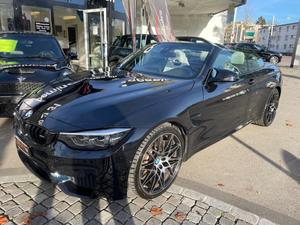 BMW M4 Cabrio M Competition