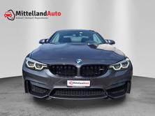 BMW M4 Cabriolet Drivelogic M Competition, Benzin, Occasion / Gebraucht, Automat - 2