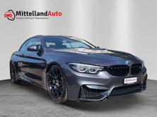 BMW M4 Cabriolet Drivelogic M Competition, Benzin, Occasion / Gebraucht, Automat - 3