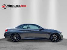 BMW M4 Cabriolet Drivelogic M Competition, Benzin, Occasion / Gebraucht, Automat - 4