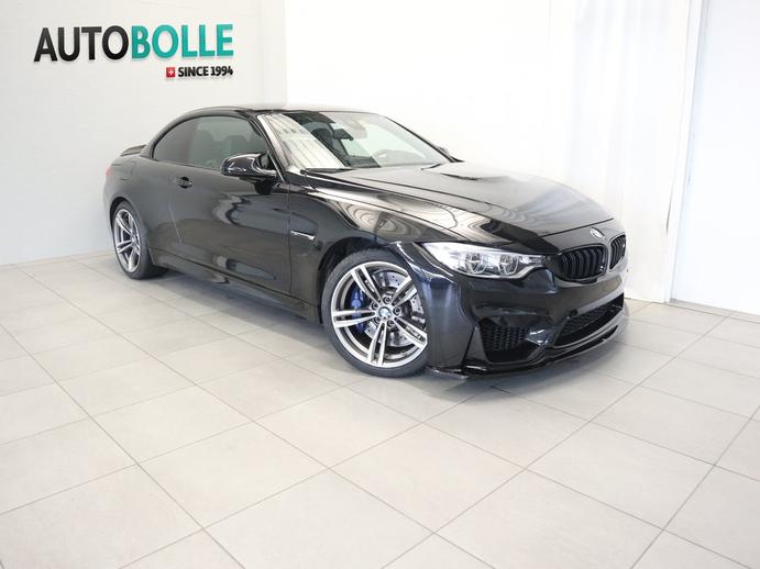 BMW M4 Cabriolet DKG, Petrol, Second hand / Used, Automatic