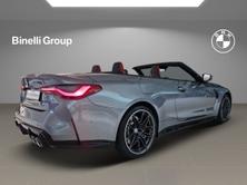 BMW M4 Cabrio Competit.M xDr, Petrol, Second hand / Used, Automatic - 7