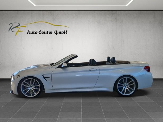 BMW M4 Cabriolet DKG, Petrol, Second hand / Used, Automatic