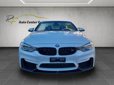 BMW M4 Cabriolet DKG, Benzin, Occasion / Gebraucht, Automat - 2