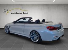 BMW M4 Cabriolet DKG, Benzin, Occasion / Gebraucht, Automat - 4