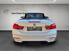 BMW M4 Cabriolet DKG, Benzina, Occasioni / Usate, Automatico - 5