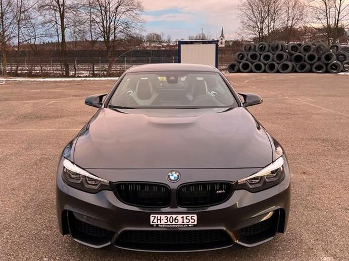 BMW 4er Reihe F83 Cabrio M4 Competition, Petrol, Second hand / Used, Automatic
