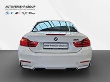 BMW M4 Cabrio DKG Competition, Benzin, Occasion / Gebraucht, Automat - 4