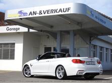 BMW F83 Cabrio M4 Competition DKG, Petrol, Second hand / Used, Automatic - 3