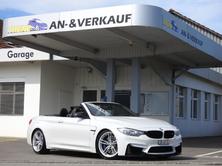 BMW F83 Cabrio M4 Competition DKG, Petrol, Second hand / Used, Automatic - 4