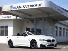 BMW F83 Cabrio M4 Competition DKG, Petrol, Second hand / Used, Automatic - 4