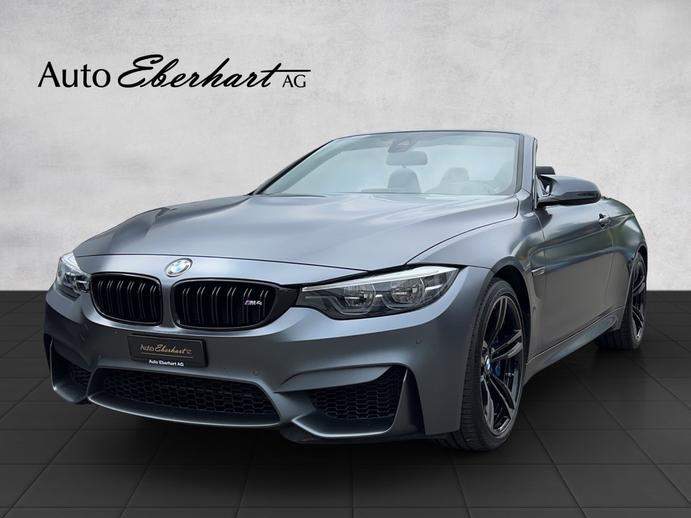 BMW M4 Cabriolet Competition DKG, Benzina, Occasioni / Usate, Automatico