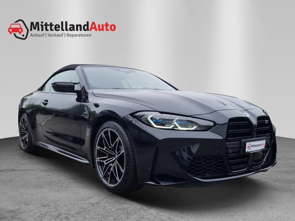 BMW M4 Cabrio Competition M, Benzina, Occasioni / Usate, Automatico - 3