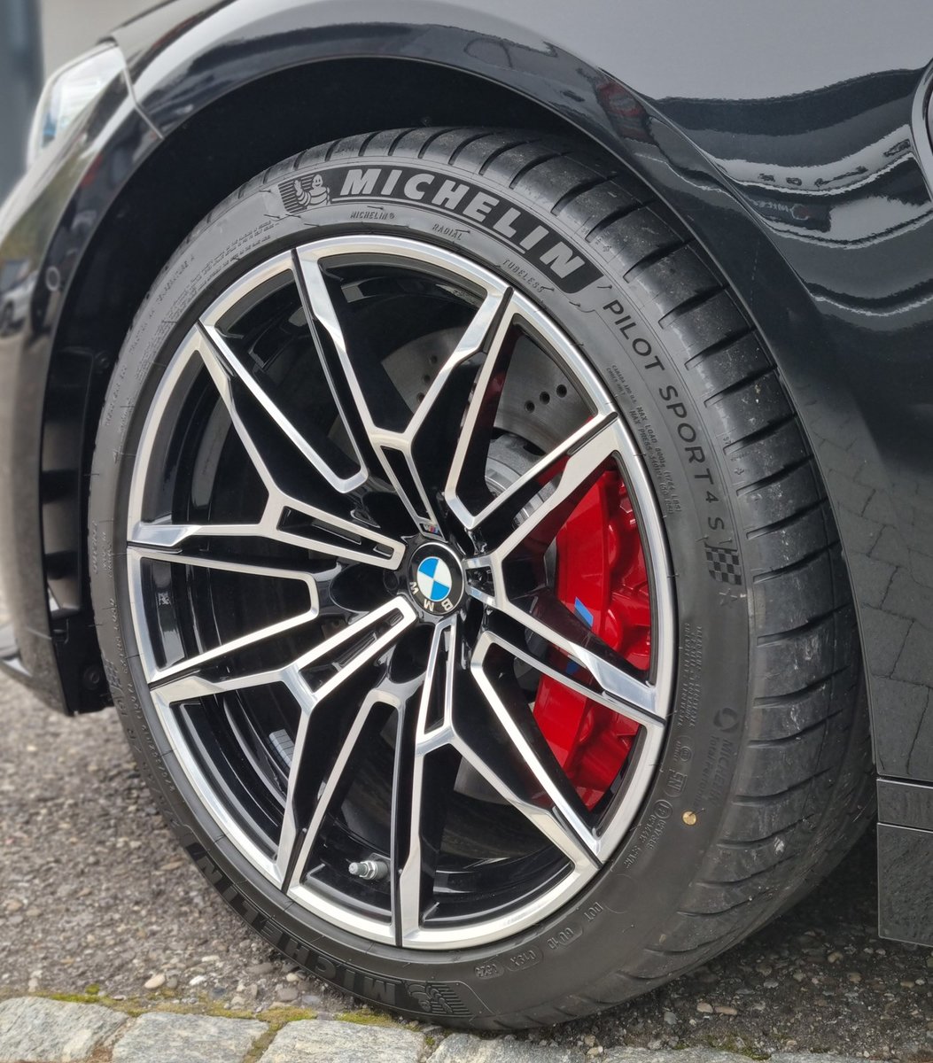 BMW M4 Cabrio Competition M, Benzina, Occasioni / Usate, Automatico - 5