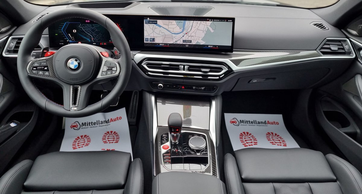 BMW M4 Cabrio Competition M, Benzina, Occasioni / Usate, Automatico - 6