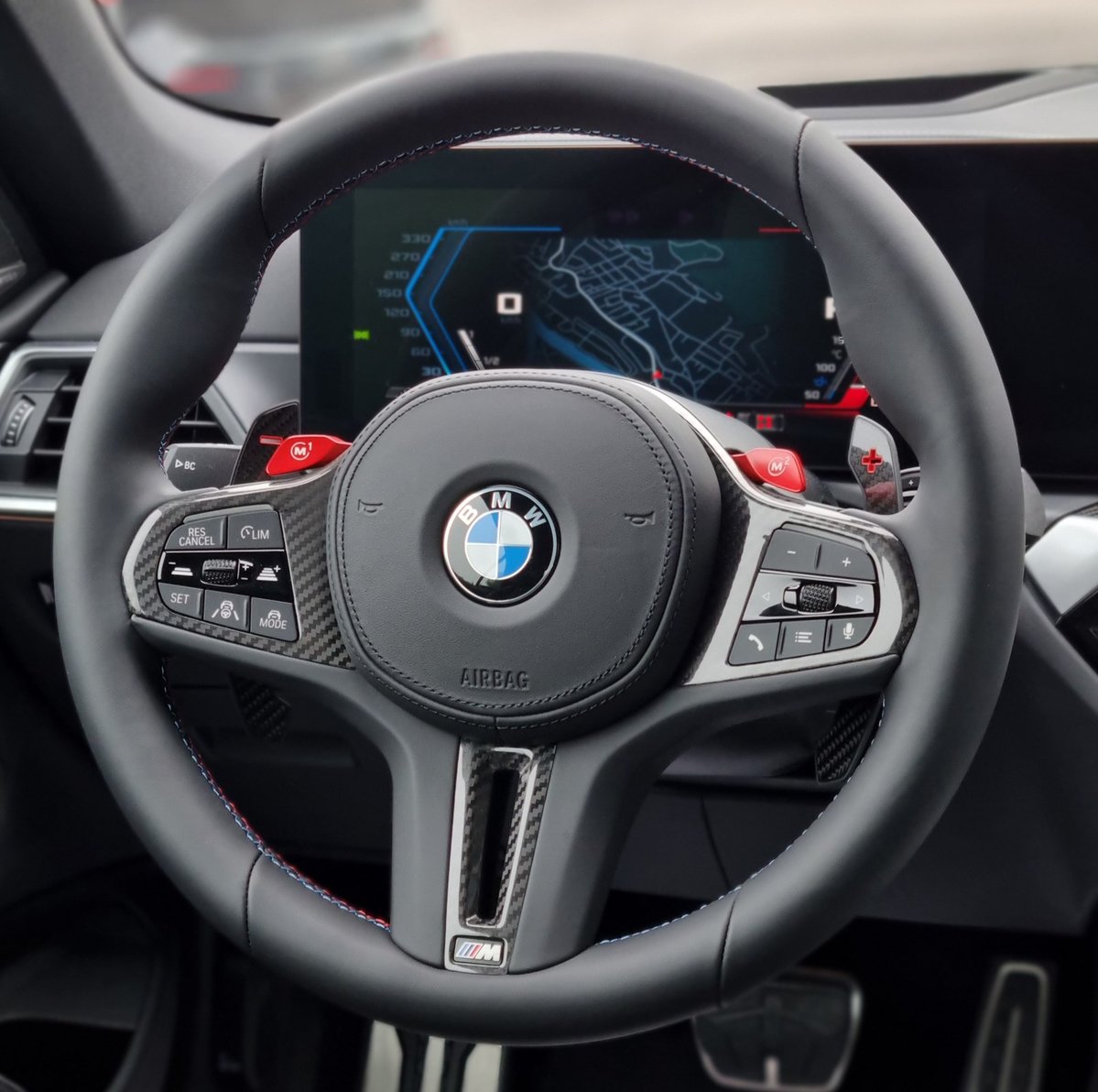 BMW M4 Cabrio Competition M, Benzina, Occasioni / Usate, Automatico - 7