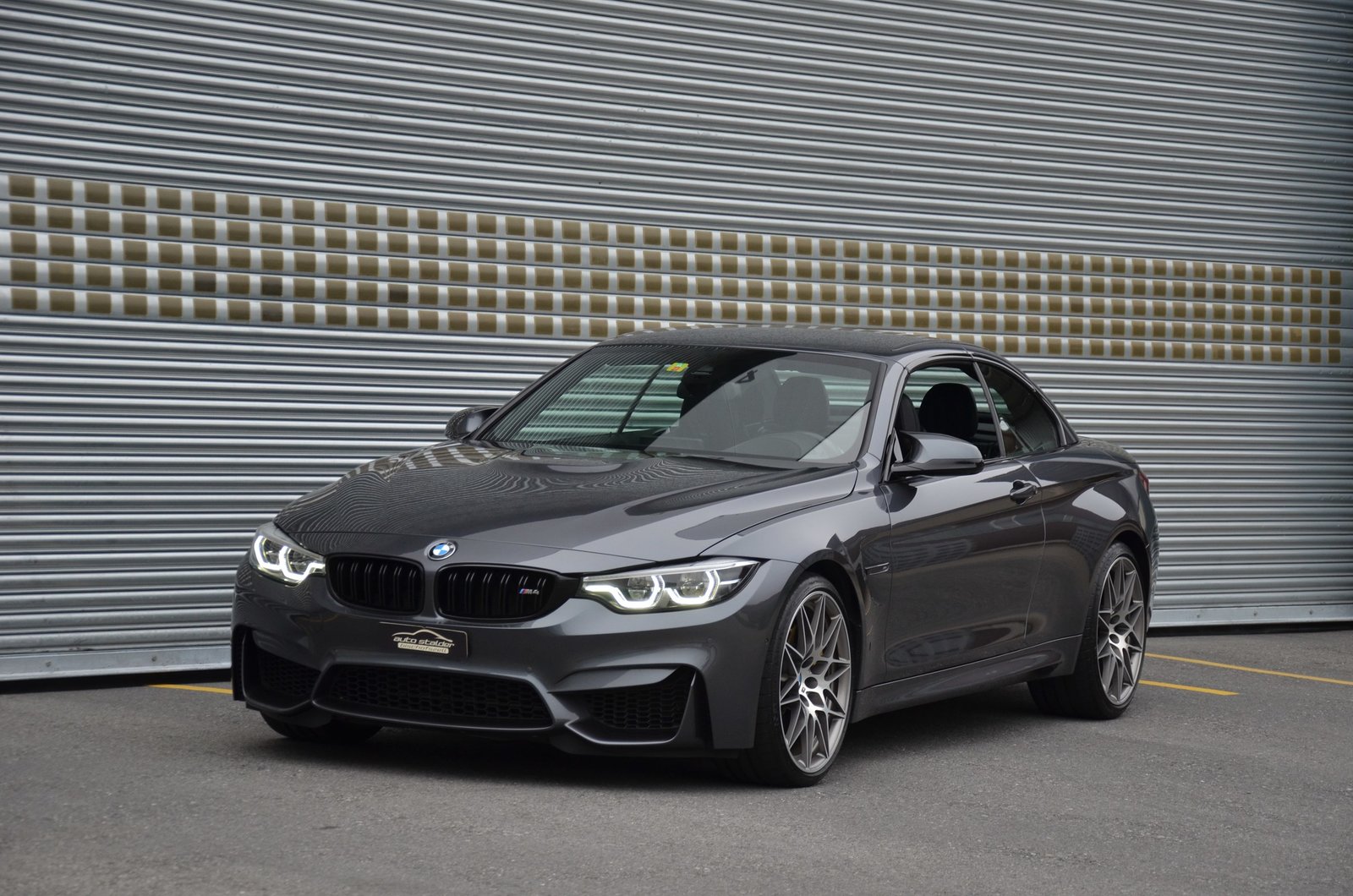 BMW M4 Cabriolet Drivelogic M Competition, Essence, Occasion / Utilisé, Automatique - 5