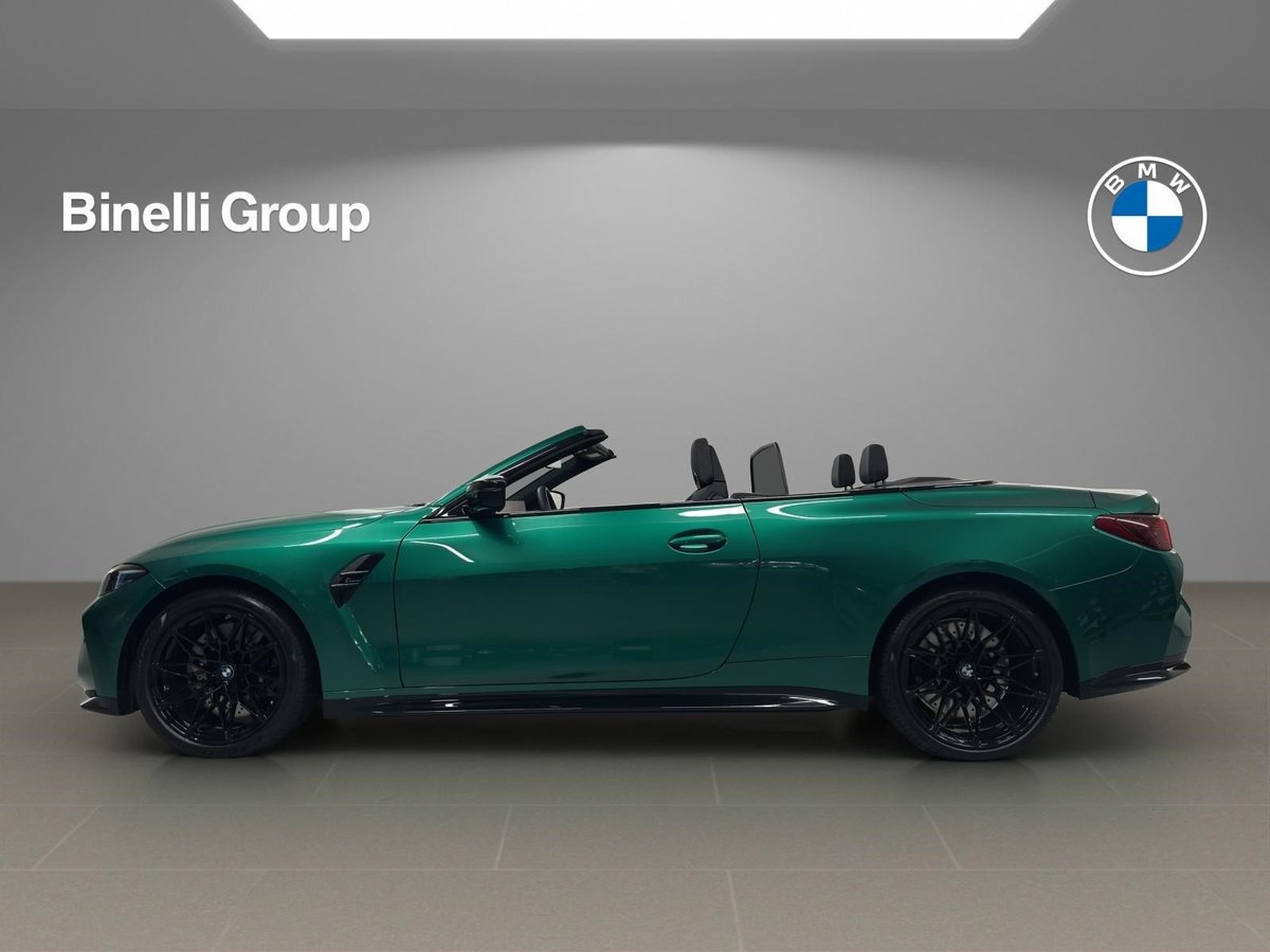 BMW M4 Competition Cabrio, Essence, Occasion / Utilisé, Automatique - 2