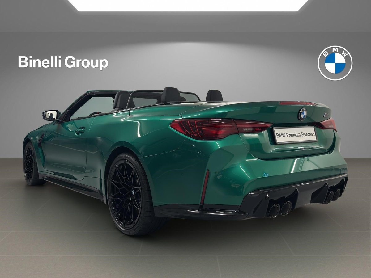 BMW M4 Competition Cabrio, Essence, Occasion / Utilisé, Automatique - 3