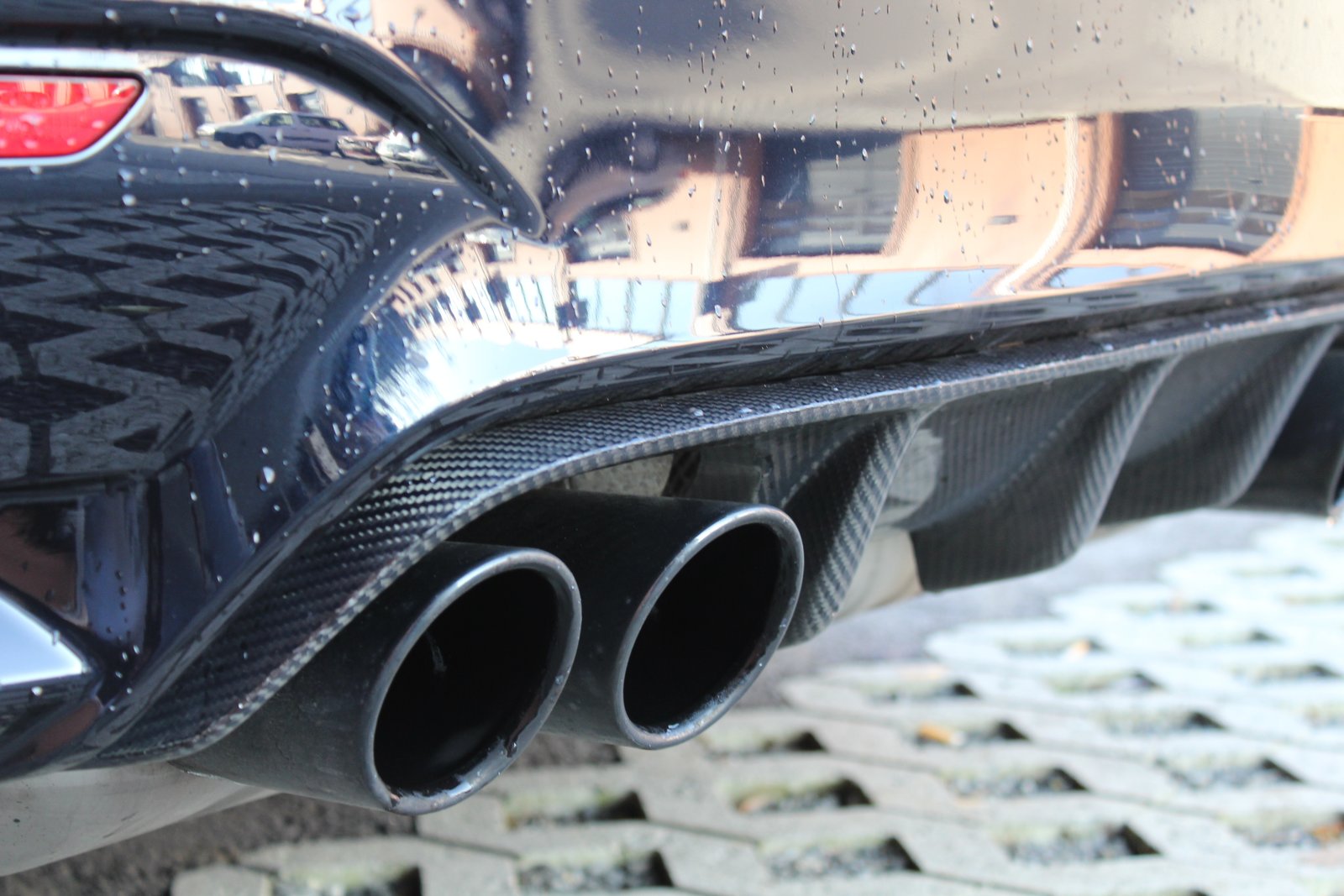 BMW M4 Cabriolet Competition DKG SANS FAP - "Carbone * Son Harma, Benzin, Occasion / Gebraucht, Automat - 5