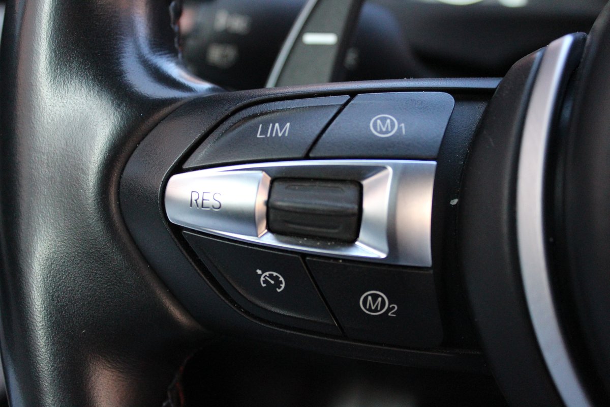 BMW M4 Cabriolet Competition DKG SANS FAP - "Carbone * Son Harma, Benzin, Occasion / Gebraucht, Automat - 7