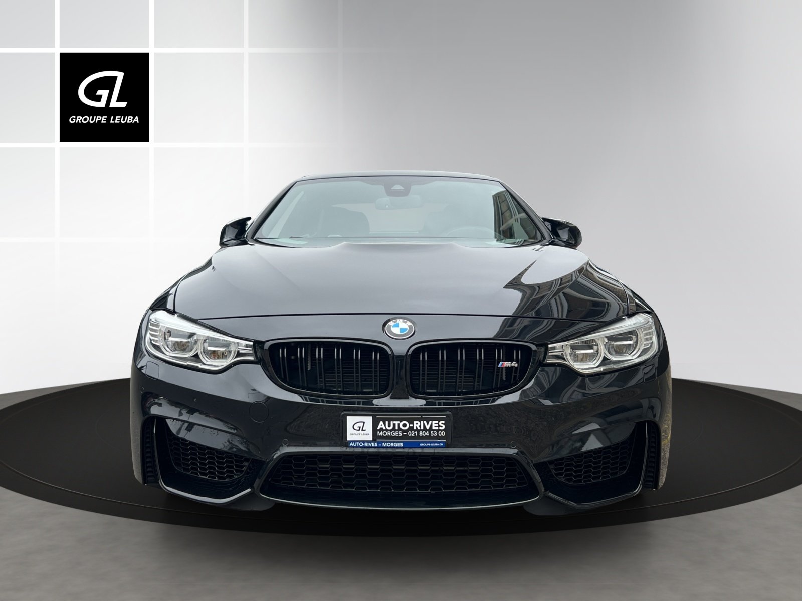 BMW M4 Cabriolet, Essence, Occasion / Utilisé, Manuelle - 2