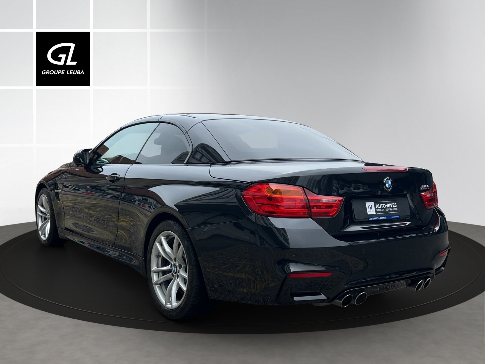 BMW M4 Cabriolet, Essence, Occasion / Utilisé, Manuelle - 4