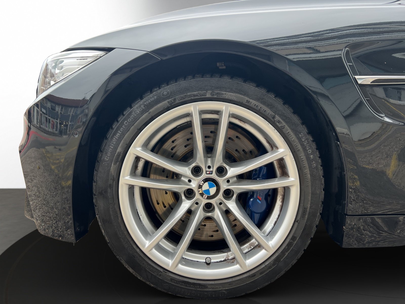 BMW M4 Cabriolet, Essence, Occasion / Utilisé, Manuelle - 7