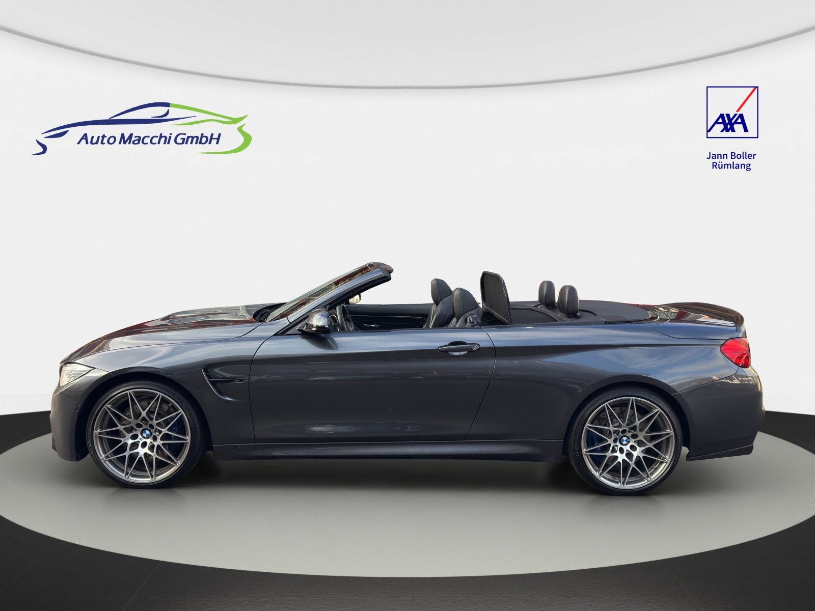BMW M4 Cabriolet Competition DKG, Petrol, Second hand / Used, Automatic - 3