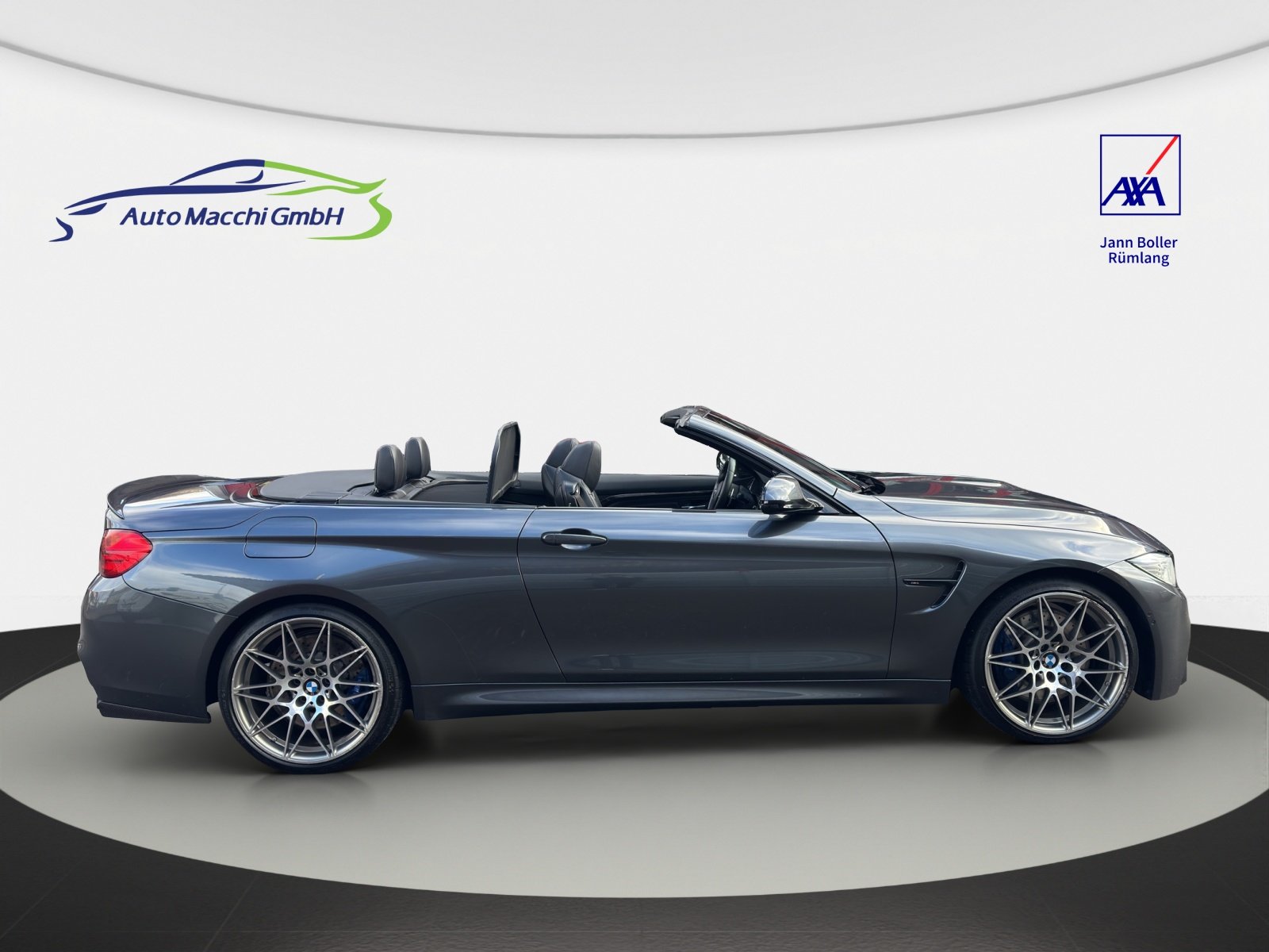 BMW M4 Cabriolet Competition DKG, Petrol, Second hand / Used, Automatic - 7
