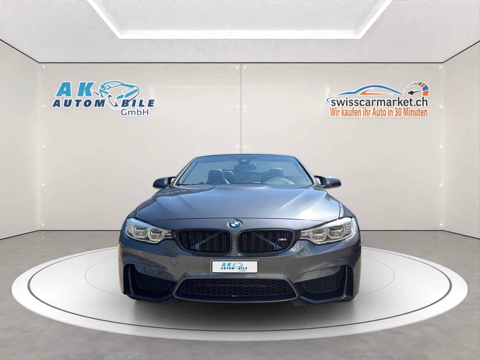 BMW M4 Cabriolet DKG, Petrol, Second hand / Used, Automatic - 3