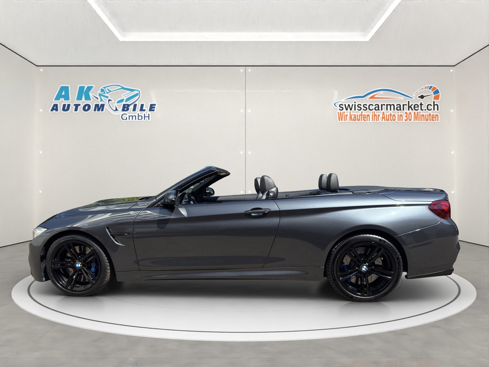 BMW M4 Cabriolet DKG, Petrol, Second hand / Used, Automatic - 4