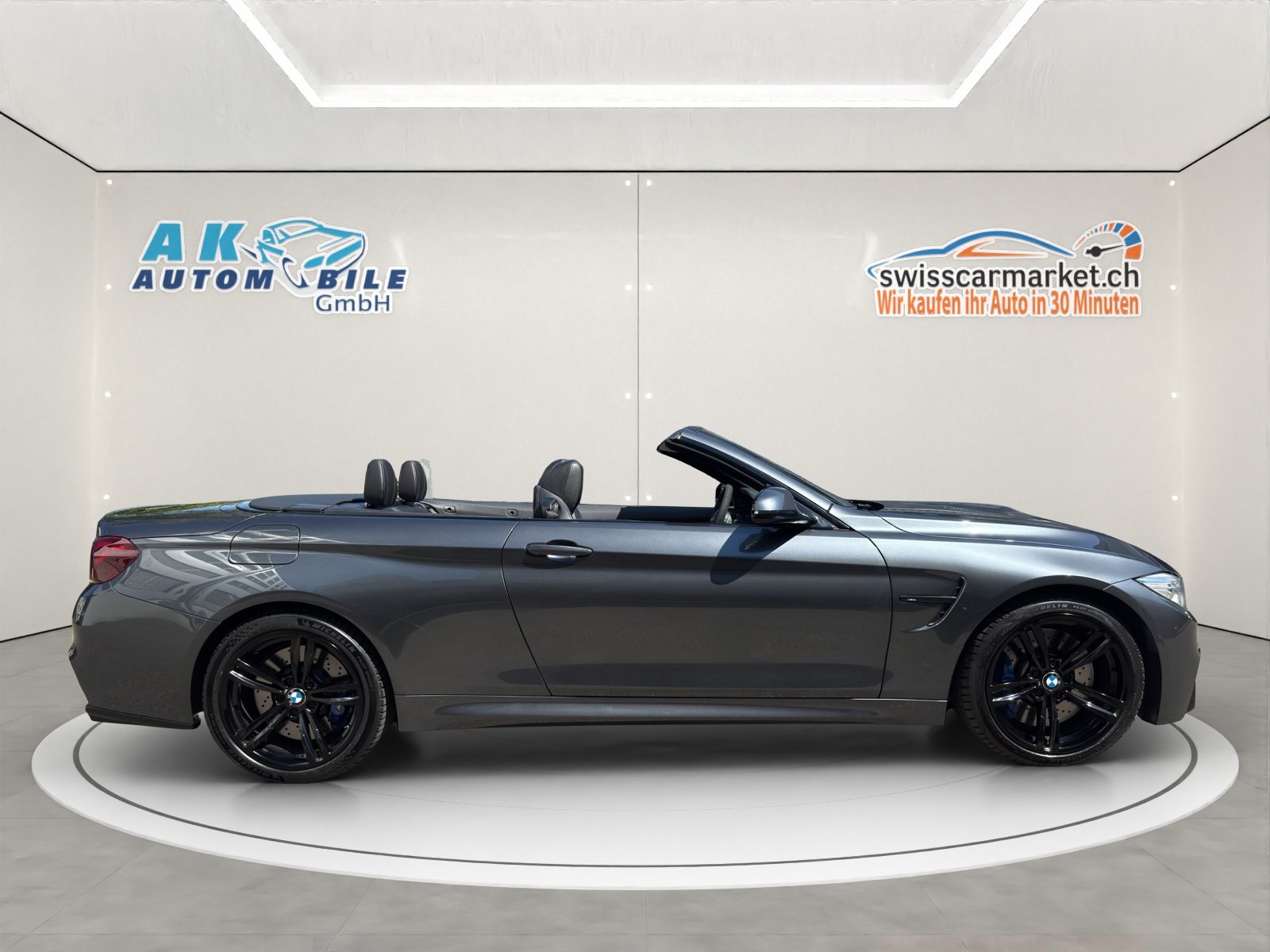 BMW M4 Cabriolet DKG, Petrol, Second hand / Used, Automatic - 5