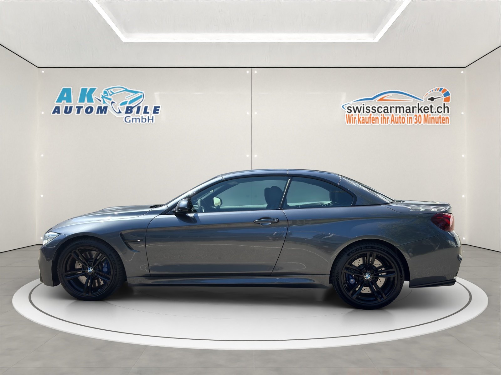 BMW M4 Cabriolet DKG, Petrol, Second hand / Used, Automatic - 6