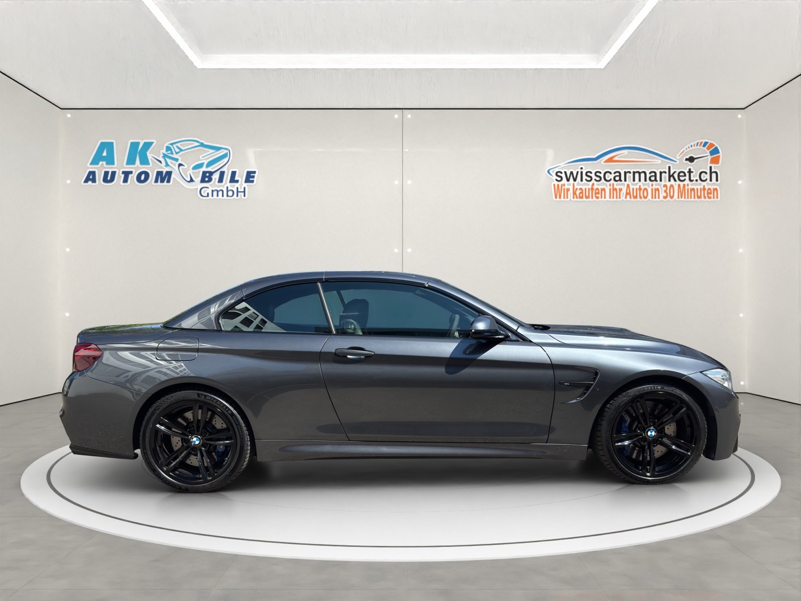 BMW M4 Cabriolet DKG, Petrol, Second hand / Used, Automatic - 7