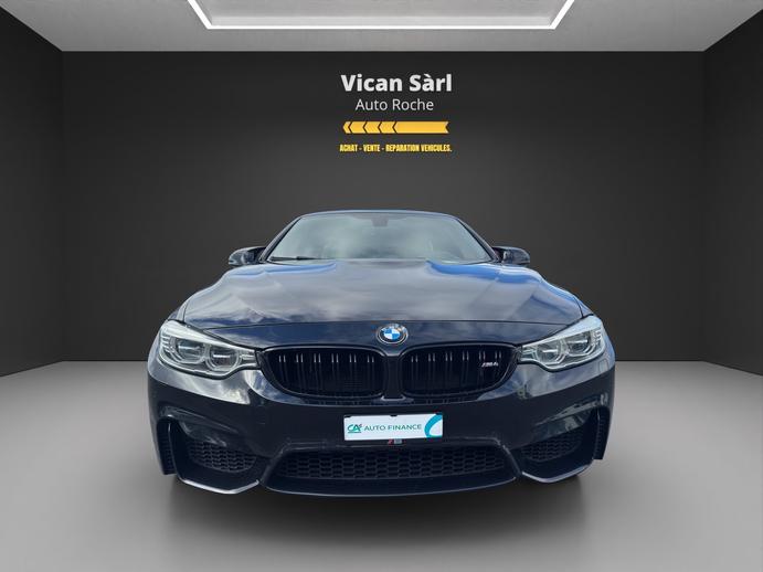 BMW M4 Cabriolet DKG, Petrol, Second hand / Used, Automatic