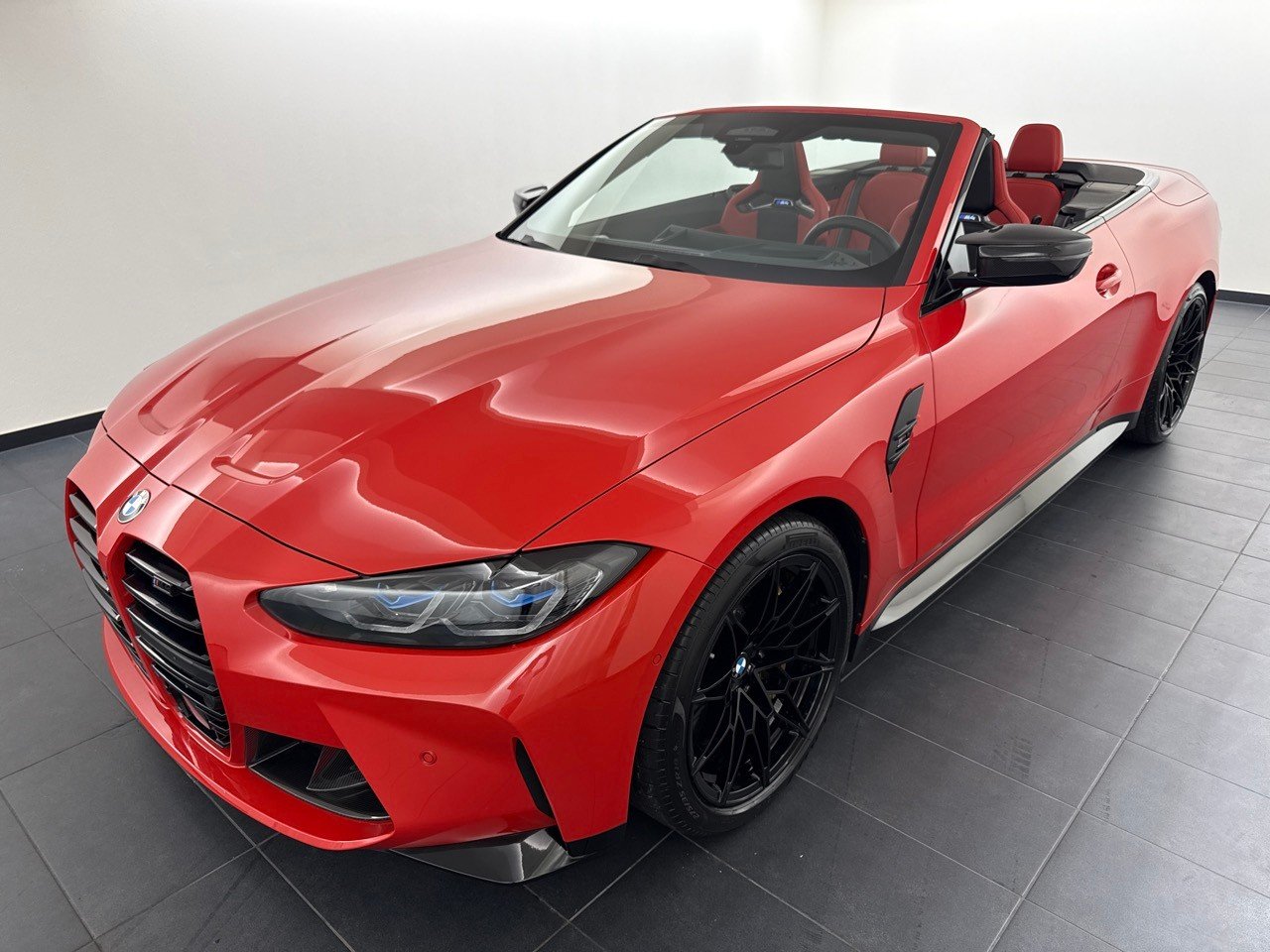 BMW M4 Cabrio Competit.M xDr. ''Race Track Packet''