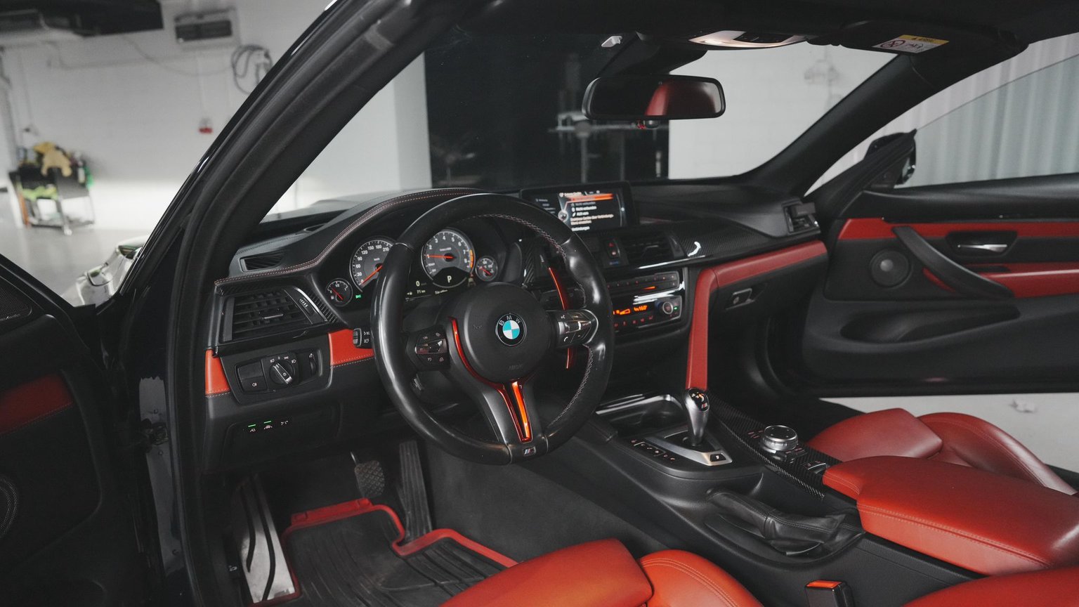 BMW M4 Cabriolet DKG, Petrol, Second hand / Used, Automatic - 5