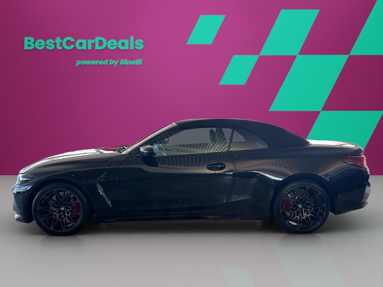 BMW M4 Competition xDrive Cabrio, Benzin, Occasion / Gebraucht, Automatik - 6