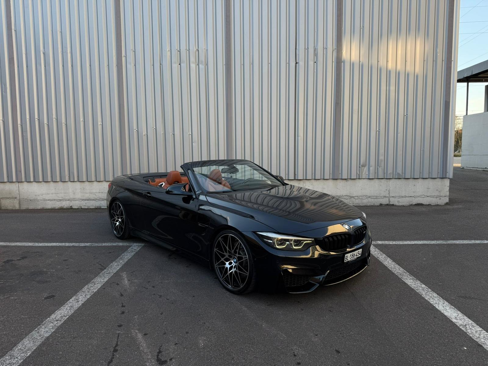 BMW M4 Cabriolet Competition DKG Individual, Petrol, Second hand / Used, Automatic - 2