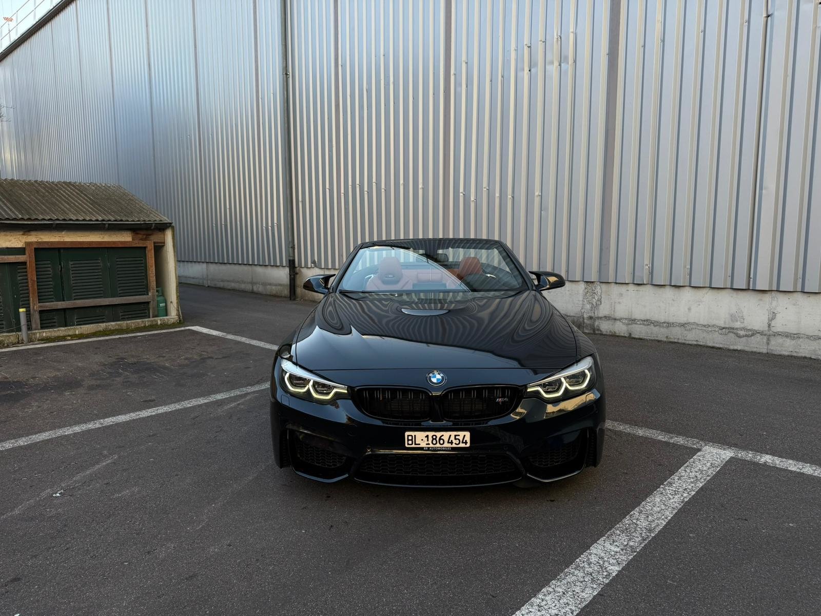 BMW M4 Cabriolet Competition DKG Individual, Petrol, Second hand / Used, Automatic - 3