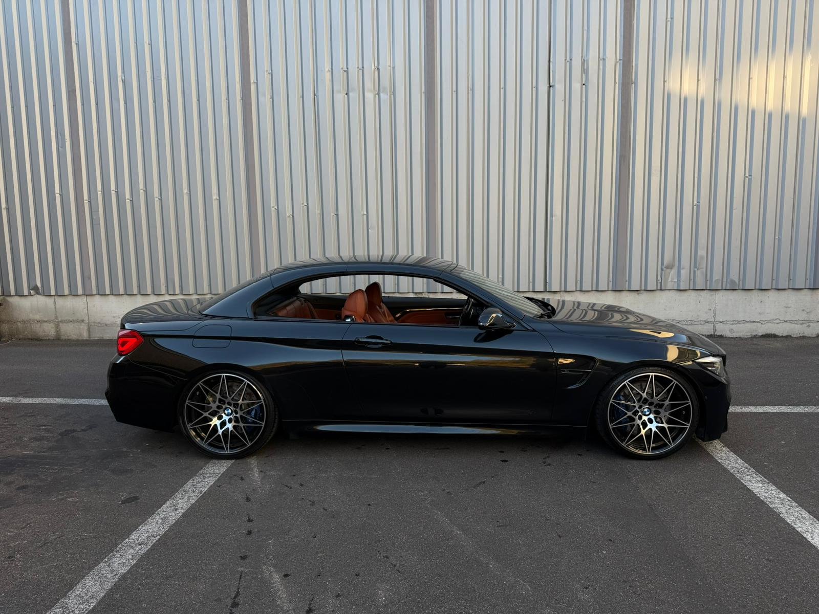 BMW M4 Cabriolet Competition DKG Individual, Petrol, Second hand / Used, Automatic - 4