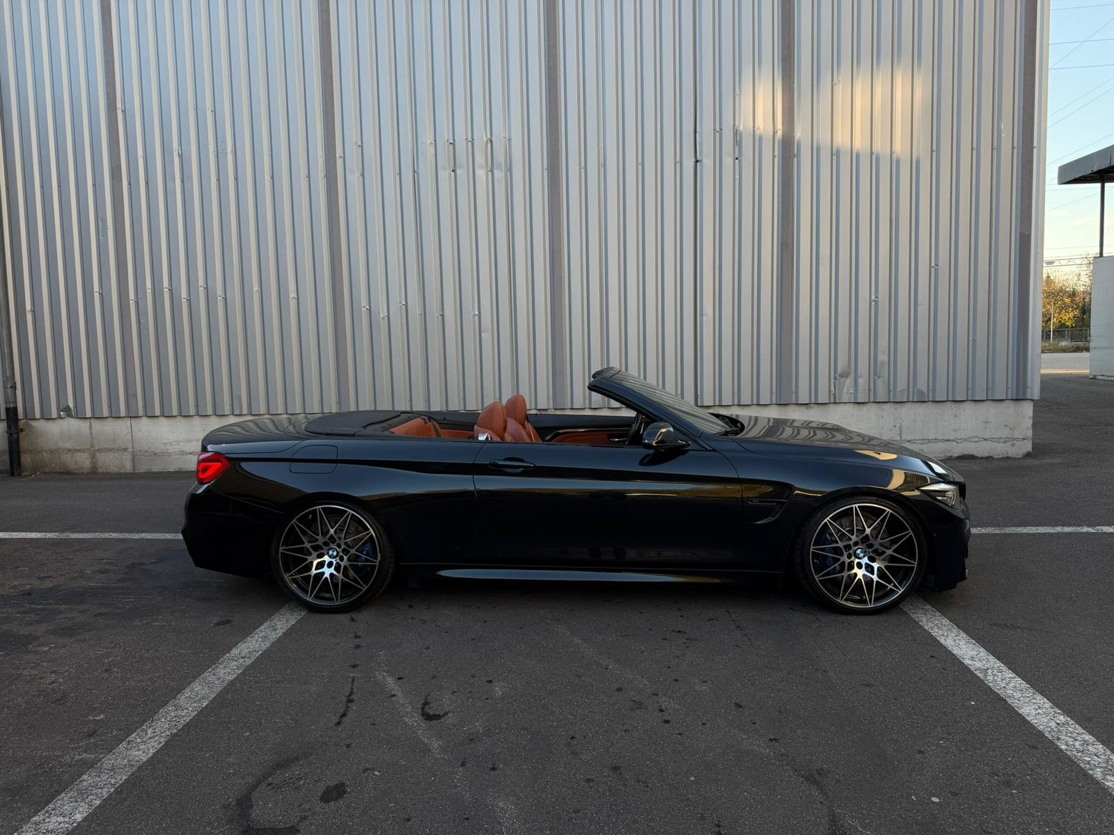 BMW M4 Cabriolet Competition DKG Individual, Petrol, Second hand / Used, Automatic - 5