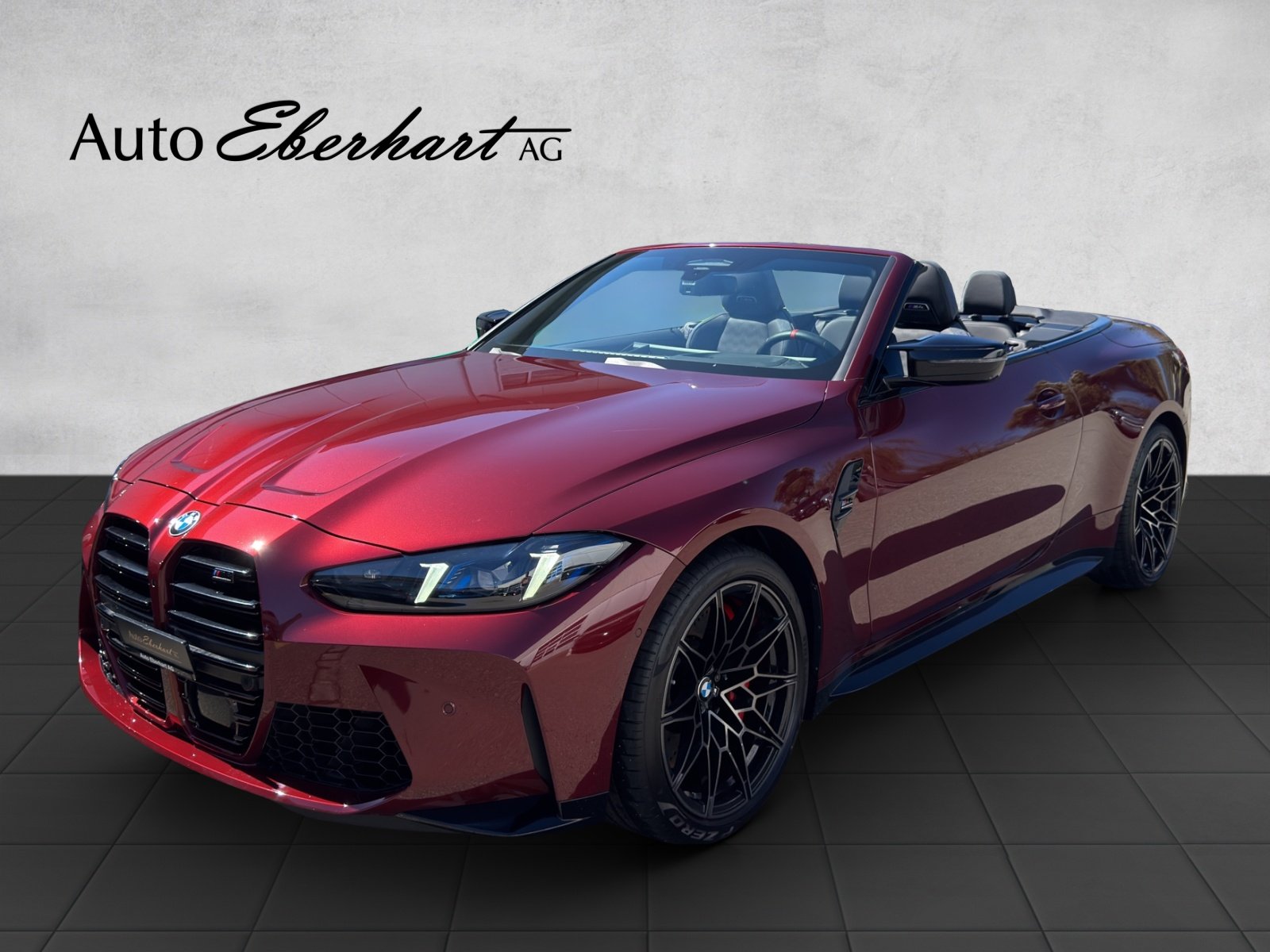 BMW M4 Cabrio Competition M LCI
