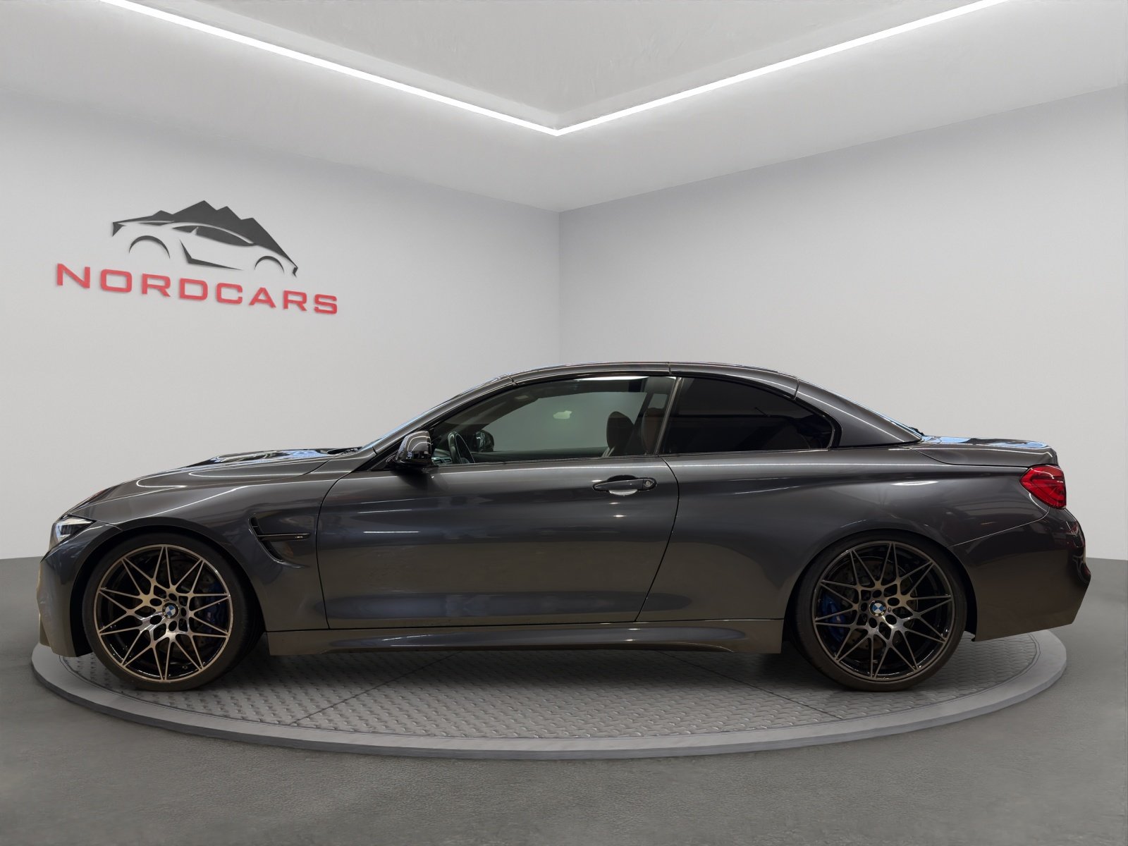 BMW M4 Cabriolet Drivelogic M Competition, Benzina, Occasioni / Usate, Automatico - 2