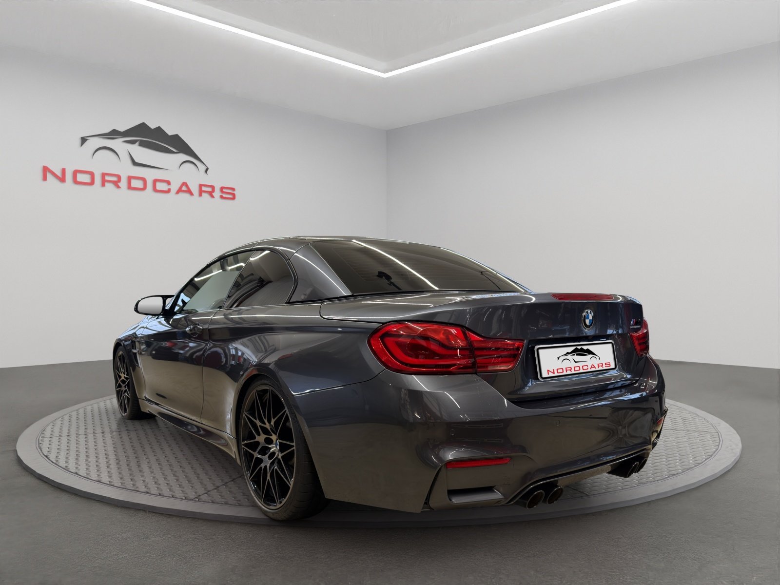 BMW M4 Cabriolet Drivelogic M Competition, Benzina, Occasioni / Usate, Automatico - 3