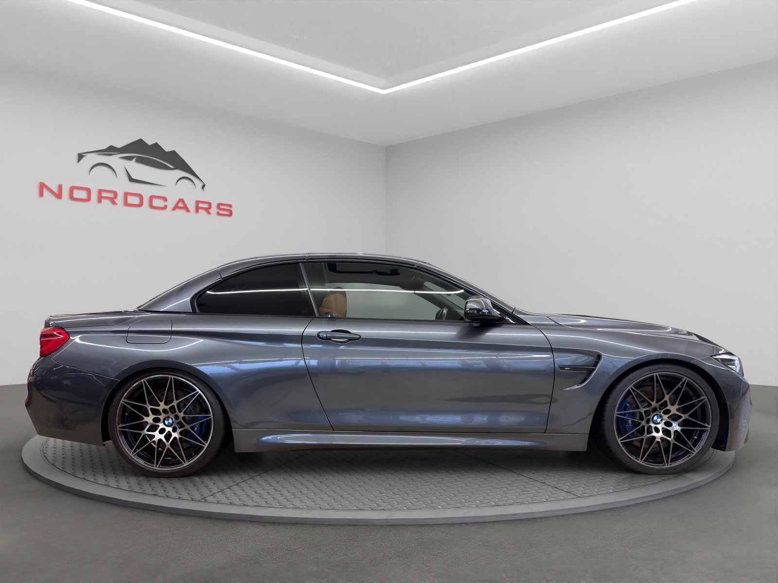 BMW M4 Cabriolet Drivelogic M Competition, Benzina, Occasioni / Usate, Automatico - 5